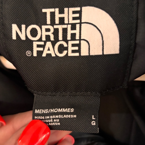 Vintage the North Face puffer jacket winter  mens but could work for woman - Picture 6 of 10